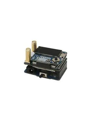 RX5808 5.8G FPV Video Receiver 4.9-5.8GHz Dual Antenna for FPV Goggles RX5808 5.8G FPV Video Receiver 4.9-5.8GHz Dual Antenna for FPV Goggles