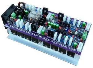 Voice of Eternity 7th Generation Final Edition of the United States 4281 and 4302 Class A High-Power HIFI Amplifier Board Voice of Eternity 7th Generation Final Edition of the United States 4281 and 4302 Class A High-Power HIFI Amplifier Board