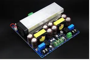 2000W IRS2092S Professional Stage Mono Class D Power Amplifier Board Audio Hifi Music Digital Bridge Stereo Amplifier 2000W IRS2092S Professional Stage Mono Class D Power Amplifier Board Audio Hifi Music Digital Bridge Stereo Amplifier