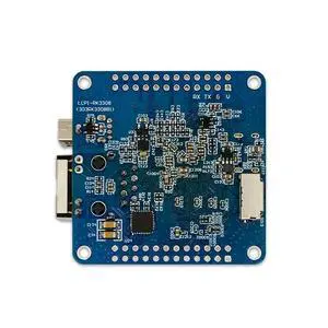 BG-RK3308B CPU Development Board Quad-Core Cortex-A35CPU Onboard DDR3-2Gbit Supports ETH Iot Development Board BG-RK3308B CPU Development Board Quad-Core Cortex-A35CPU Onboard DDR3-2Gbit Supports ETH Iot Development Board