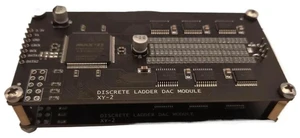 HIFI Discrete R2R module XY-2 DISCRETE LADDER DAC MODULE 24bits PCM HIFI Discrete R2R module XY-2 DISCRETE LADDER DAC MODULE 24bits PCM