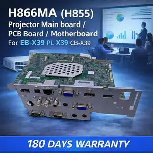 Top EB-X39 CB-X39 Projector Mainboard Top EB-X39 CB-X39 Projector Mainboard