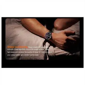 1.85-Inch Ultra HD Watch NFC GPS Track Bluetooth Call Compass Heart Rate Sports Fitness watch 1.85-Inch Ultra HD Watch NFC GPS Track Bluetooth Call Compass Heart Rate Sports Fitness watch