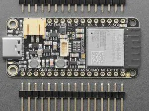5477 SP32-S3 Feather with 4MB Flash 2MB PSRAM - STEMMA QT / Qwiic 5477 SP32-S3 Feather with 4MB Flash 2MB PSRAM - STEMMA QT / Qwiic