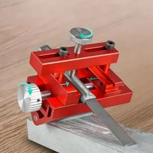 Manual Sharpener l Sharpener Abrasive Tools Sharpening Jig Angle Adjustable Inclined Edges Wood Chisel Fixing Manual Sharpener l Sharpener Abrasive Tools Sharpening Jig Angle Adjustable Inclined Edges Wood Chisel Fixing