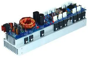 DC12V 1000W High-power Amplifier Board Car Square Pull rod Box Speaker Hifi Amplifier Board Mono Channel DC12V 1000W High-power Amplifier Board Car Square Pull rod Box Speaker Hifi Amplifier Board Mono Channel