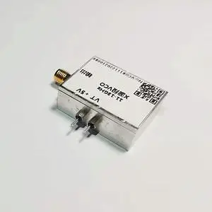 11-13GHz RF VCO X-band KU-band VCO Electronically tunable voltage controlled oscillator 12GHz frequency output 11-13GHz RF VCO X-band KU-band VCO Electronically tunable voltage controlled oscillator 12GHz frequency output