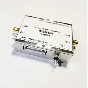 5.8G Digital Phase Shifter C-Band Microwave Phase Shifter Digital RF Phase Shifter 5.8G Digital Phase Shifter C-Band Microwave Phase Shifter Digital RF Phase Shifter