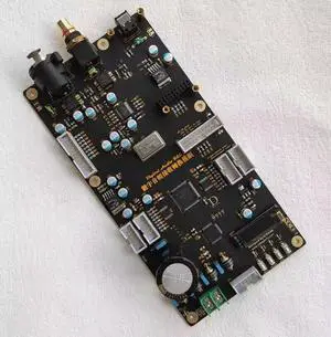 TDA1541 DAC driver digital version 2022 version supports 384K sampling rate TDA1541 DAC driver digital version 2022 version supports 384K sampling rate