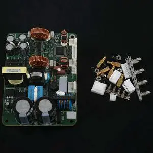 genuine ICEPOWER power amplifier accessories, digital power amplifier module ICE50ASX2 amplifier board, with plug-ins genuine ICEPOWER power amplifier accessories, digital power amplifier module ICE50ASX2 amplifier board, with plug-ins