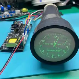 tube clock circuit board supports 7SJ32J 5SJ38J 8SJ31J 3SJ1J tube tube clock circuit board supports 7SJ32J 5SJ38J 8SJ31J 3SJ1J tube