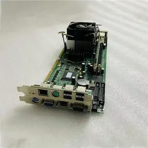 For Advantech PCA-6186 REV B2 PCA-6186E2 Dual Network Port with CPU Memory For Advantech PCA-6186 REV B2 PCA-6186E2 Dual Network Port with CPU Memory