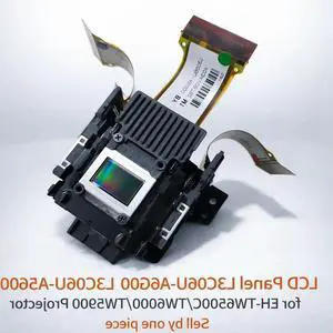 Projector LCD Prism Optical Block Replacement For EH-TW6500C TW6000 TW5900 Projector Repair Parts Projector LCD Prism Optical Block Replacement For EH-TW6500C TW6000 TW5900 Projector Repair Parts