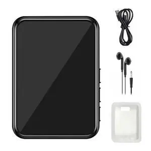 2025 MP3 Player Bluetooth-Compatible 5.4 HiFi Music Player Speaker 2.4Inch Touchable Screen Player with E-Book Video 2025 MP3 Player Bluetooth-Compatible 5.4 HiFi Music Player Speaker 2.4Inch Touchable Screen Player with E-Book Video