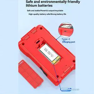 Fiber Optic Optical Power Meter 50MW RJ45 Tester -70-+10dbm Mini Optical Power Meter Network Light Attenuation Tester Fiber Optic Optical Power Meter 50MW RJ45 Tester -70-+10dbm Mini Optical Power Meter Network Light Attenuation Tester
