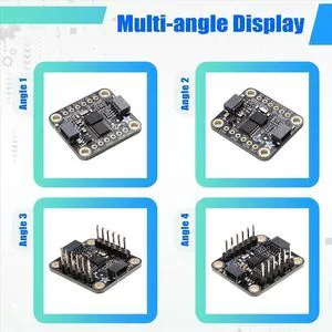 For Adafruit 9-DOF Orientation IMU Fusion Breakout - BNO085 (BNO080) - STEMMA QT / Qwiic For Adafruit 9-DOF Orientation IMU Fusion Breakout - BNO085 (BNO080) - STEMMA QT / Qwiic