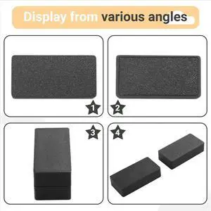 10pairs Outdoor Curtain Weights,Plastic Wrapped Magnetic Drapery Weights,for Heavy Wind,Outside Curtain,Shower Curtain 10pairs Outdoor Curtain Weights,Plastic Wrapped Magnetic Drapery Weights,for Heavy Wind,Outside Curtain,Shower Curtain
