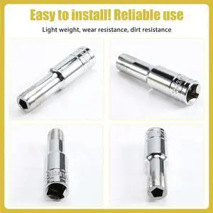Oil Pump Plunger Pump Socket Wrench for Kubota Oil Pump Plunger Head Removal Tool Oil Pump Plunger Pump Socket Wrench for Kubota Oil Pump Plunger Head Removal Tool