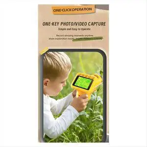1600X Handheld Microscope 2 Inch Screen Children Magnifier Lens Mini Electronic Microscopes Support Cam Photos 1600X Handheld Microscope 2 Inch Screen Children Magnifier Lens Mini Electronic Microscopes Support Cam Photos