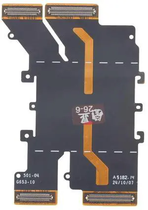 Hinge Spin Axis Flex Cable For Google Pixel 10 Pro Fold, GU0NP / GM66V Phone Internal Repair Spin Axis Flex Cable Replacement Hinge Spin Axis Flex Cable For Google Pixel 10 Pro Fold, GU0NP / GM66V Phone Internal Repair Spin Axis Flex Cable Replacement