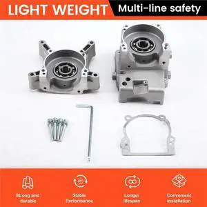 576591101 Crankcase Kit for Husqvarna 580BTF EBZ6500 EBZ7500 EBZ8500 576591101 Crankcase Kit for Husqvarna 580BTF EBZ6500 EBZ7500 EBZ8500