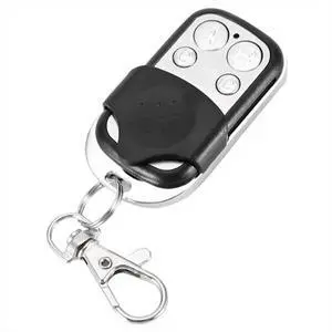 20Pcs 433MHz Universal Remote Control 4-Button Fixed Code Clone Remote for Gates and Garages Easy Setup 20Pcs 433MHz Universal Remote Control 4-Button Fixed Code Clone Remote for Gates and Garages Easy Setup