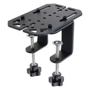 Handbrake Base Mount No Tools Required ABS Handbrake Clamp for & HBP Use Handbrake Base Mount No Tools Required ABS Handbrake Clamp for & HBP Use