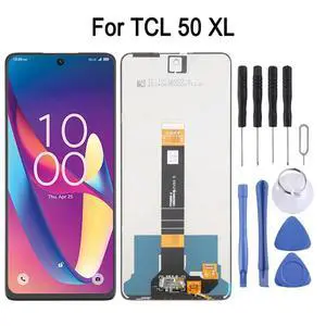 6.78 inch IPS LCD Screen For 50 XL Phone LCD Display Touch Screen Digitizer, Repair Replacement Part 6.78 inch IPS LCD Screen For 50 XL Phone LCD Display Touch Screen Digitizer, Repair Replacement Part