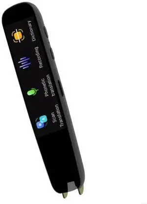 Digital Translators Dictionary Pen 8Level Professional Translation for Travel Digital Translators Dictionary Pen 8Level Professional Translation for Travel