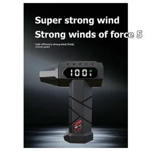 130000RPM Turbo Jet Fan 15000mAh Powerful Air Blower Thrust Compressed Air Duster for Car Dryer PC Home Cleaning 130000RPM Turbo Jet Fan 15000mAh Powerful Air Blower Thrust Compressed Air Duster for Car Dryer PC Home Cleaning