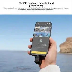 For X5 Quick Reader Data Transfer for Action Cameras for Photographers and Videographers For X5 Quick Reader Data Transfer for Action Cameras for Photographers and Videographers