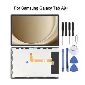 11-inch LCD Screen For Galaxy Tab A9 Plus SM-X210 / SM-X215 Tablet LCD Display & Touch Screen, Repair Replacement Part 11-inch LCD Screen For Galaxy Tab A9 Plus SM-X210 / SM-X215 Tablet LCD Display & Touch Screen, Repair Replacement Part