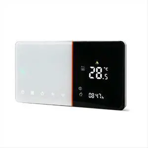 Thermostat for Floor Heating Electric for Alexa Google Home 16A Electric Heating Thermostat for Floor Heating Electric for Alexa Google Home 16A Electric Heating