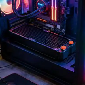 Aluminum Double Layer Water Radiators For Enhances Cooling Performances Aluminum Double Layer Water Radiators For Enhances Cooling Performances