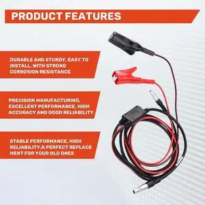 5 Pin LE52X-H Data Cable for Stonex Geomax Unistrong GPS to ADL PDL Connection 5 Pin LE52X-H Data Cable for Stonex Geomax Unistrong GPS to ADL PDL Connection
