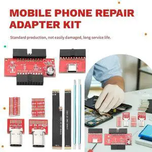 2025 EST MIPITESTER / for EASY UFS BGA 254 ISP Adapter No Chip/Repair Phone Tools 2025 EST MIPITESTER / for EASY UFS BGA 254 ISP Adapter No Chip/Repair Phone Tools