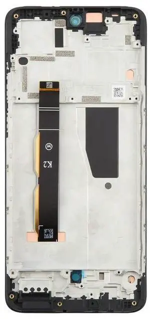 6.5-inch 120Hz OLED LCD Screen with Frame For Moto G84 5G, XT2347 Phone Display Touch Screen Repair Replacement Part 6.5-inch 120Hz OLED LCD Screen with Frame For Moto G84 5G, XT2347 Phone Display Touch Screen Repair Replacement Part