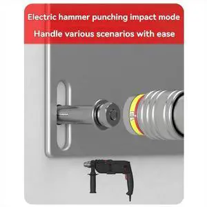 17PCS Multi Purpose Quick Change Hex Socket Set with Bits/ Sockets for Hammer Drill/Power Wrench/Electric Drill 17PCS Multi Purpose Quick Change Hex Socket Set with Bits/ Sockets for Hammer Drill/Power Wrench/Electric Drill