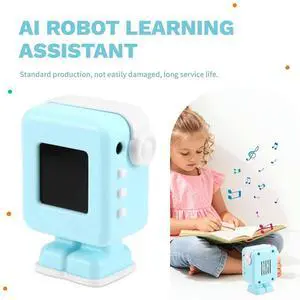 AI Robot Xiaozhi Learning Assistant,ligent Study Companion, Educational Toy,Gift for Students and Language Learners AI Robot Xiaozhi Learning Assistant,ligent Study Companion, Educational Toy,Gift for Students and Language Learners
