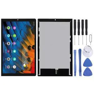10.1 inch LCD Screen and Digitizer Full Assembly for Yoga Tab 5 Yoga Tab / YT-X705L / YT-X705F / YT-X705X 10.1 inch LCD Screen and Digitizer Full Assembly for Yoga Tab 5 Yoga Tab / YT-X705L / YT-X705F / YT-X705X