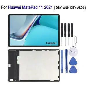 10.95 inch IPS LCD Screen for MatePad 11 (2021) DBY-W09 DBY-AL00, Tablet LCD Dispay Touch Screen, Repair Replacement Part 10.95 inch IPS LCD Screen for MatePad 11 (2021) DBY-W09 DBY-AL00, Tablet LCD Dispay Touch Screen, Repair Replacement Part