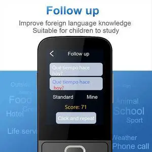 T10 Voice Translator Instant Real-Time Translation 137+ Languages, Powered Offline Capabilities Black T10 Voice Translator Instant Real-Time Translation 137+ Languages, Powered Offline Capabilities Black