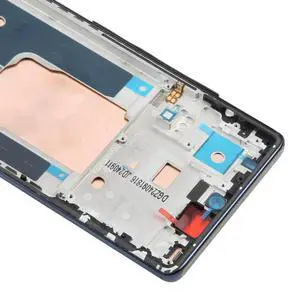 6.78'' AMOLED LCD Screen with Frame For Infinix Note 40 Pro 4G, X6850 Phone Display Touch Screen Repair Replacement Spare Part 6.78'' AMOLED LCD Screen with Frame For Infinix Note 40 Pro 4G, X6850 Phone Display Touch Screen Repair Replacement Spare Part