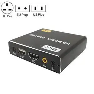 4K HD Media Player Single AD Machine Power on Automatic Looping Play Video PPT Horizontal And Vertical Screen U Disk SD Play 4K HD Media Player Single AD Machine Power on Automatic Looping Play Video PPT Horizontal And Vertical Screen U Disk SD Play