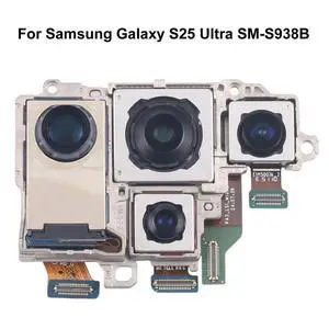 Cameras for Galaxy S25 Ultra SM-S938B Camera Set (Telephoto + Periscope + Wide + Main Camera) Rear Camera Module Cameras for Galaxy S25 Ultra SM-S938B Camera Set (Telephoto + Periscope + Wide + Main Camera) Rear Camera Module