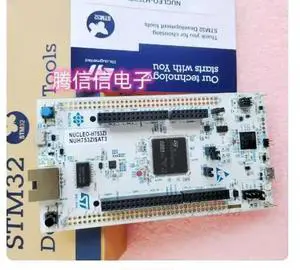NUCLEO-H753ZI STM32H753ZI MCU, SUPPORTS DUINO development board NUCLEO-H753ZI STM32H753ZI MCU, SUPPORTS DUINO development board
