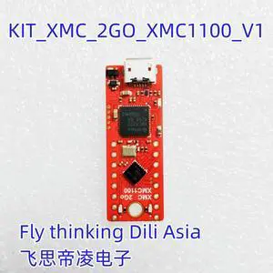 XMC1100 XMC4200 KIT_XMC_2GO_XMC1100_V1 KITXMC2GOXMC1100V1TOBO1 Development board XMC1100 XMC4200 KIT_XMC_2GO_XMC1100_V1 KITXMC2GOXMC1100V1TOBO1 Development board