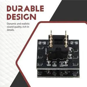 SX22B High Fidelity Fever Discrete Dual Operational Amplifier Chip Integrated Module Circuit Front-End Board SX22B High Fidelity Fever Discrete Dual Operational Amplifier Chip Integrated Module Circuit Front-End Board