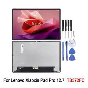 TB372FC Smooth LCD Screen For Xiaoxin Pad Pro 12.7-inch TB372FC Tablet Display Touch Screen Repair Replacement TB372FC Smooth LCD Screen For Xiaoxin Pad Pro 12.7-inch TB372FC Tablet Display Touch Screen Repair Replacement