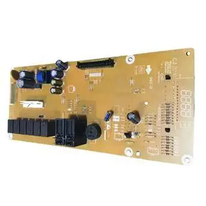 WB27X29801 Microwave Main Control Board for GE Microwaves JNM3163DJ2BB, JNM3163DJ2WW for WB27X38153, 4586374, AP6327864 WB27X29801 Microwave Main Control Board for GE Microwaves JNM3163DJ2BB, JNM3163DJ2WW for WB27X38153, 4586374, AP6327864